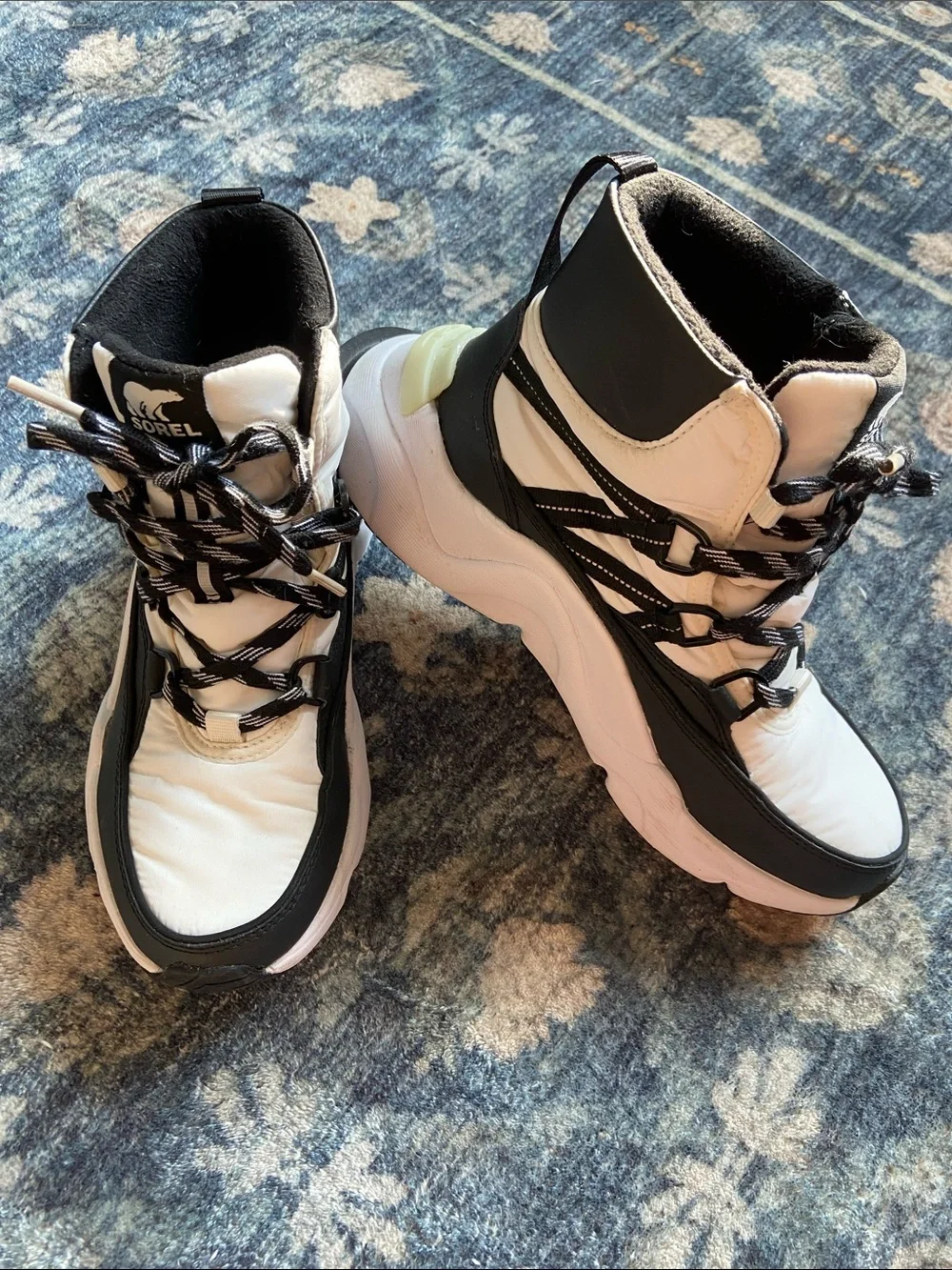 Sorel Kinetic Rnegd Sport Insulated Waterproof Boot